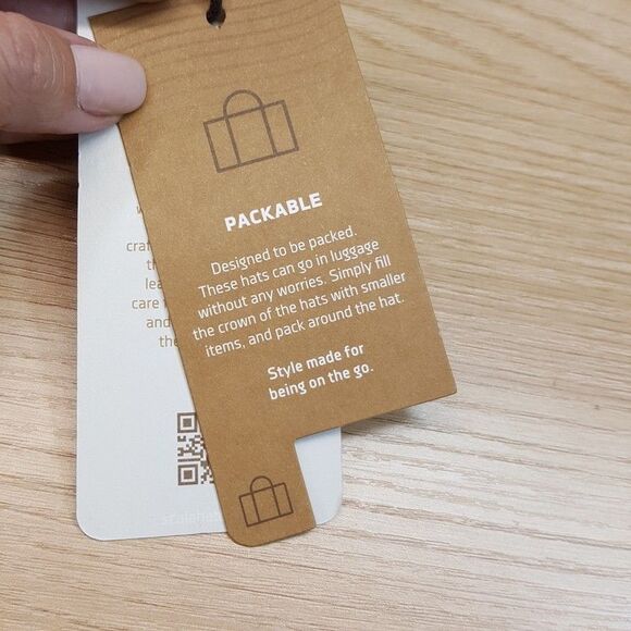 SCALA Hat Mens XL Tan Newsboy Driving Cap - Picture 5 of 8